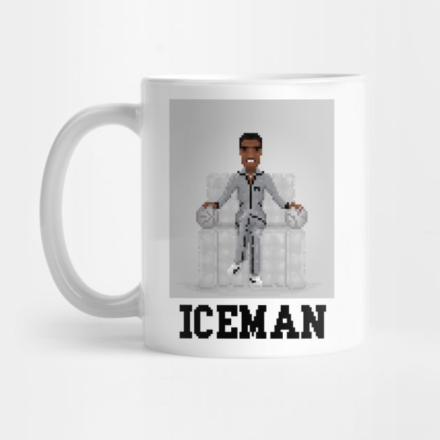 Iceman by PixelFaces